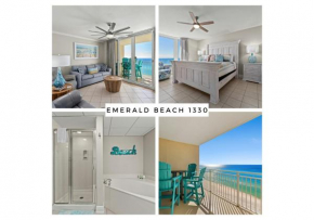 Emerald Beach #1330 by Book That Condo
